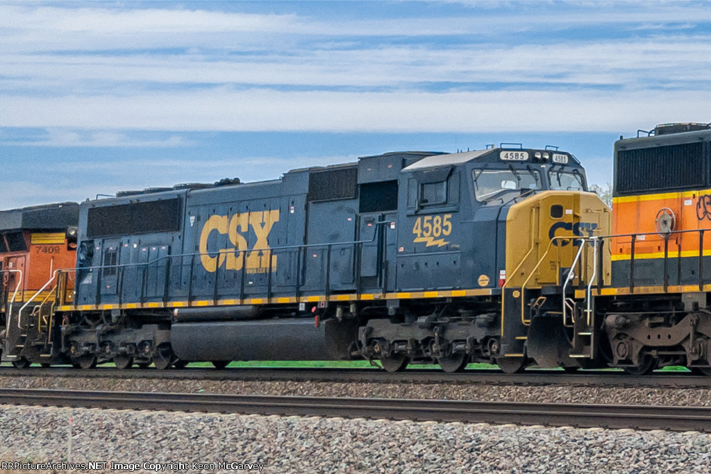 CSXT 4585